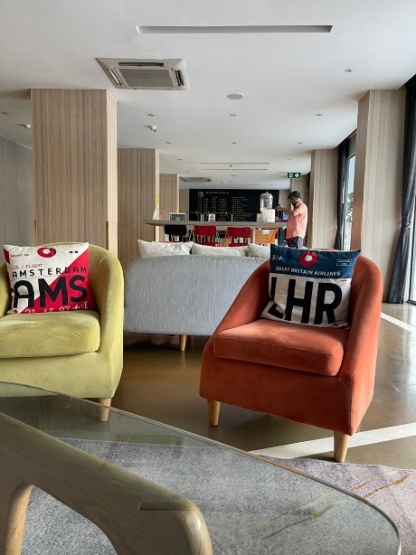 宜必思尚品曼谷素坤逸 50 酒店-官方