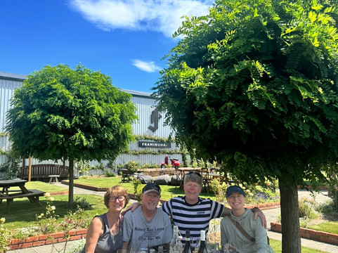 Framingham Wines-伦威克必去景点