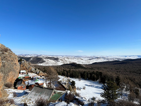 Mongolian Four Seasons Travel-乌兰巴托必去景点