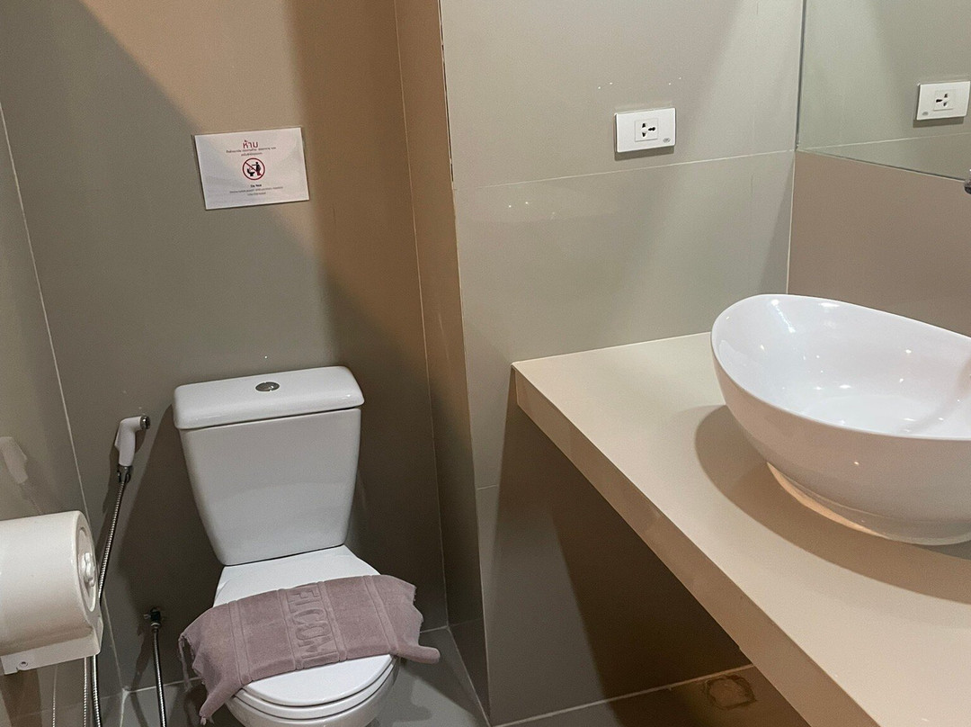 坦萨拜酒店主图