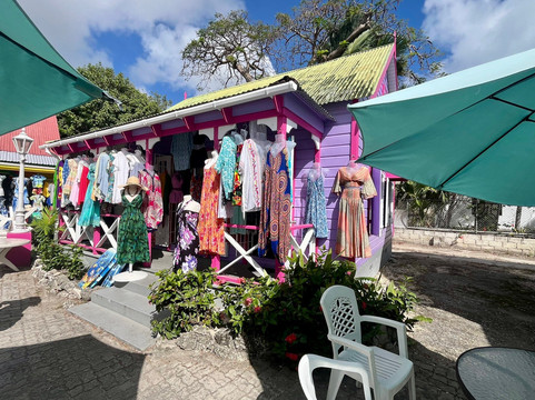 St Lawrence Gap-圣罗伦斯峡必去景点