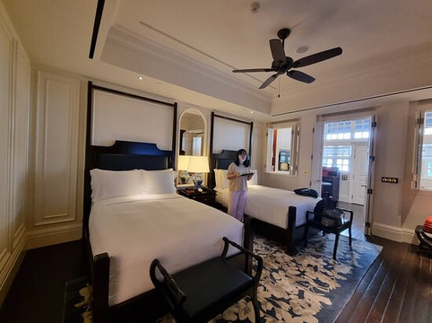 新加坡莱佛士酒店主图