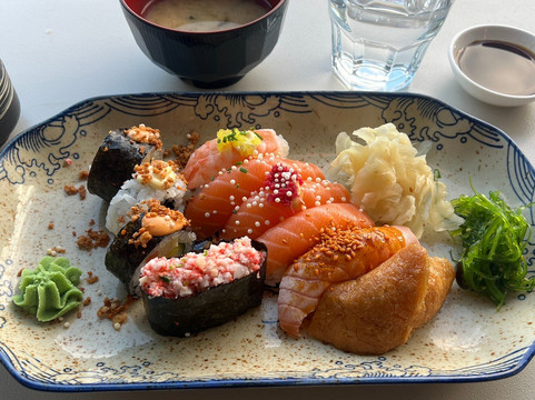 Kikka Sushi Gustavsberg