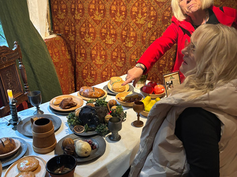 Tudor World-埃文河畔斯特拉特福必去景点