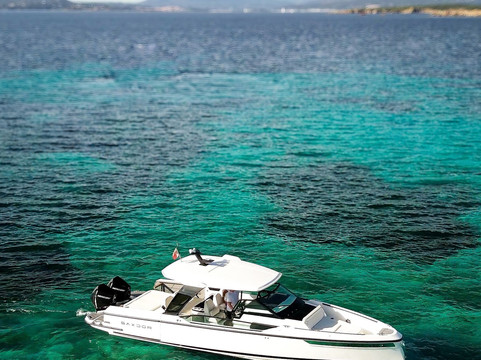 V-boat Charter Sardinia-Puntaldia必去景点