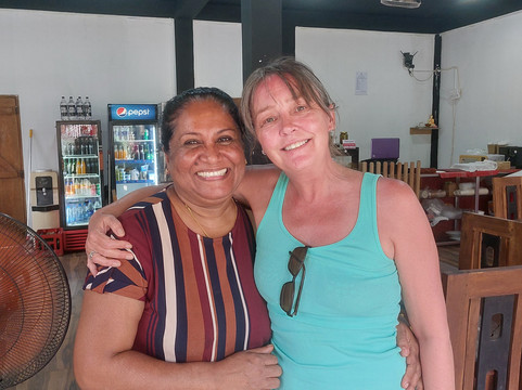 Pavo Cafe & Restaurant