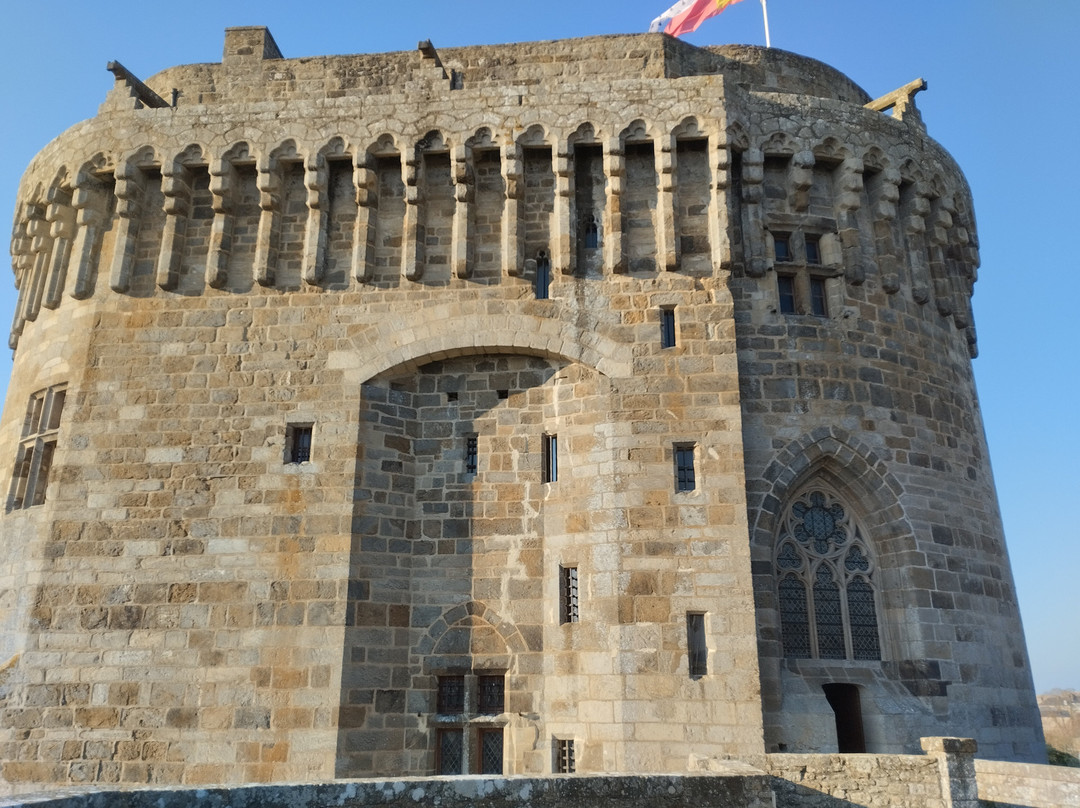 Château de Dinan-迪楠必去景点