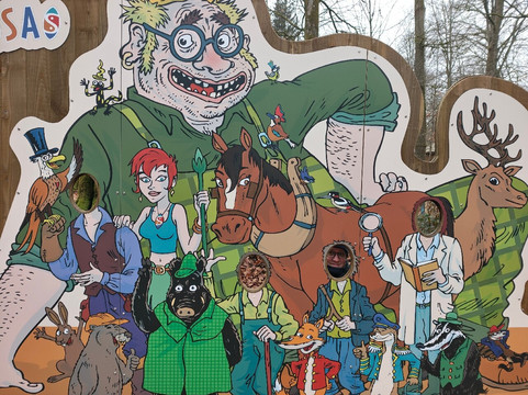 Symbiosa-Bievre必去景点