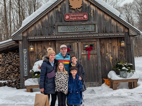 Glastenview Maple Farm-Shaftsbury必去景点