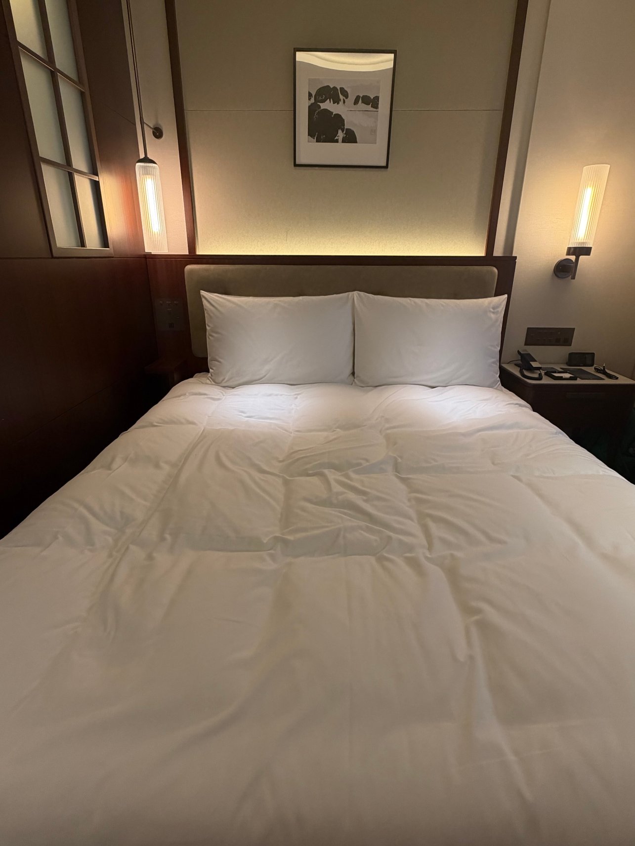 丸之内酒店-客卧