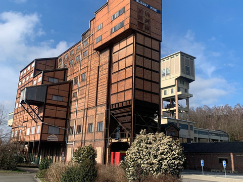 Blegny-Mine-Blegny必去景点