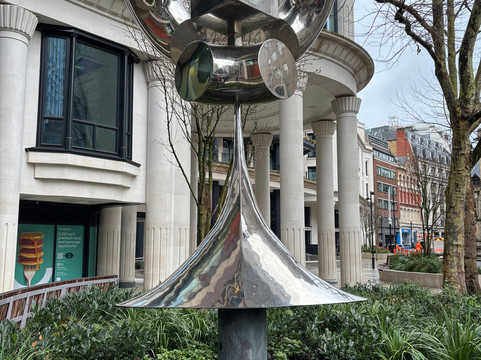 Footprints of London-伦敦必去景点