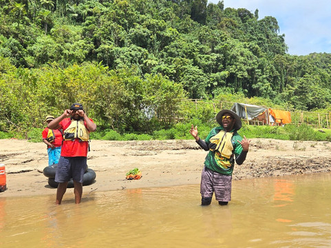 River Tubing Fiji-Navua必去景点