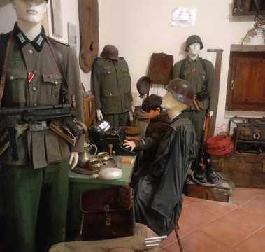 Museo Combat Road-Filignano必去景点