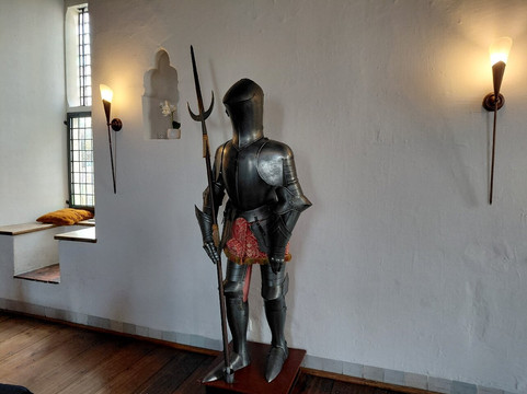 Castle Radboud-Medemblik必去景点