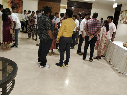 果库拉姆公园酒店-哥印拜陀主图