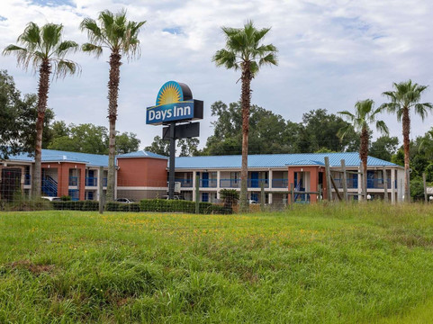 Bonifay酒店住宿-Days Inn by Wyndham Chipley