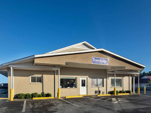 Denmark酒店住宿-Travelodge by Wyndham Orangeburg