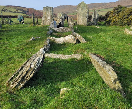 Cashtal yn Ard-Maughold必去景点