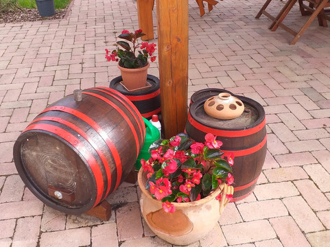 Harmatcsepp-Vendégház主图