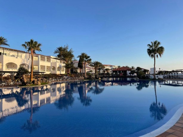 TUI MAGIC LIFE 富埃特文图拉-泳池