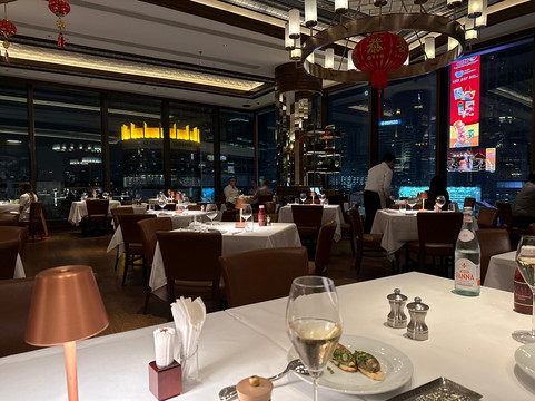 Wolfgang's Steakhouse Bangkok