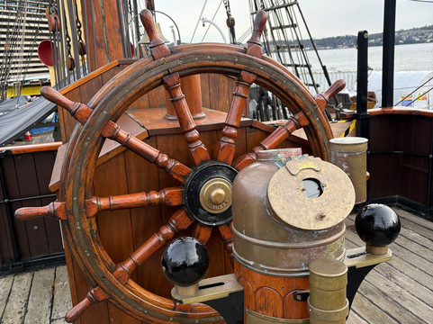 Discovery Point-敦提必去景点