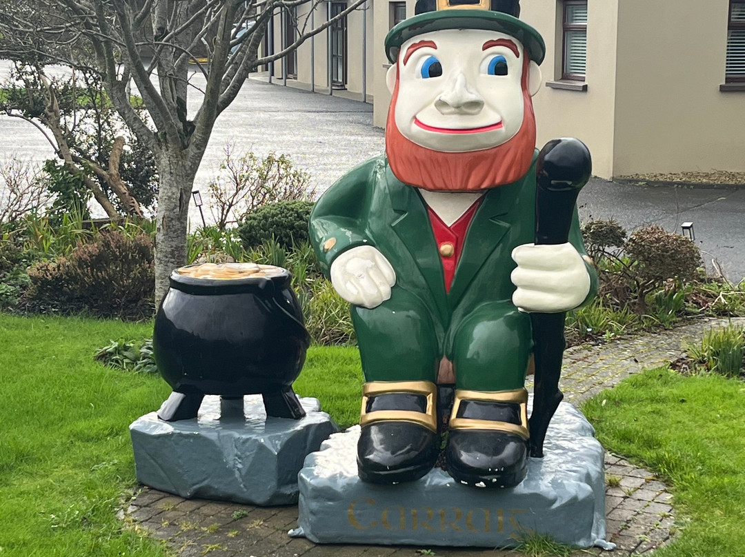 Leprechaun and Fairy Underground Cavern-Carlingford必去景点