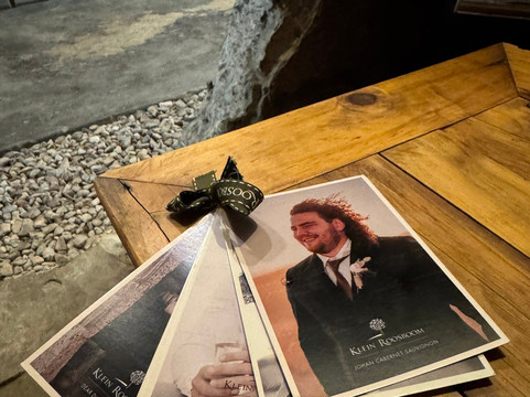 Klein Roosboom Boutique Winery-德班丘必去景点