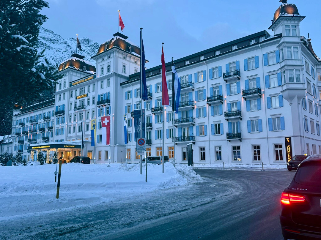 ✨ 环球运输公司-苏黎世必去景点