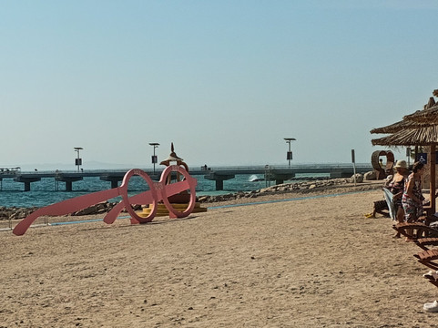 Sir Bani Yas Cruise Port