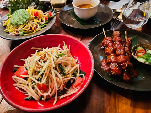 Mitr Thai Restaurant