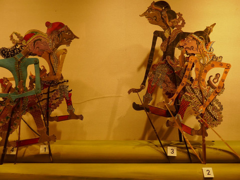 Museum Sonobudoyo-日惹必去景点