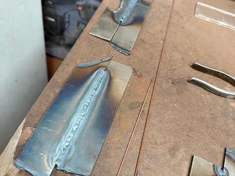 The Iron Lady - Bradwell Blacksmiths-Patching必去景点