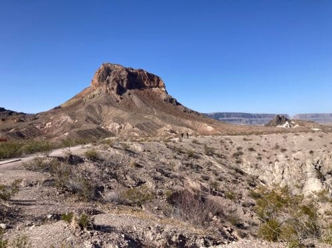 Ross Maxwell Scenic Drive-大弯国家公园必去景点