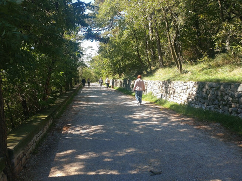 Strada Vicentina-的里雅斯特必去景点