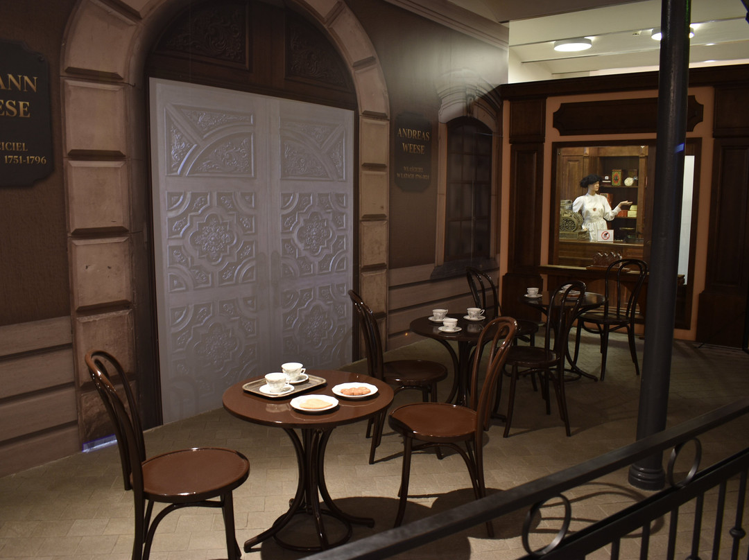 The Living Museum of Gingerbread-托伦古镇必去景点