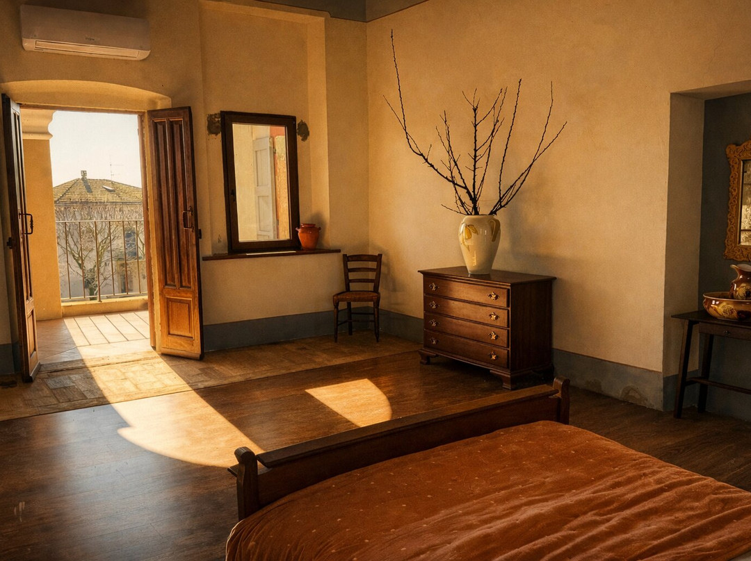 Palazzo Caraffini-Polesine Zibello必去景点