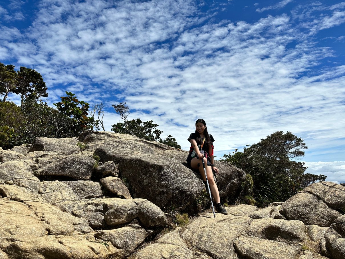 Sutera Sanctuary Lodges @ Laban Rata-官方