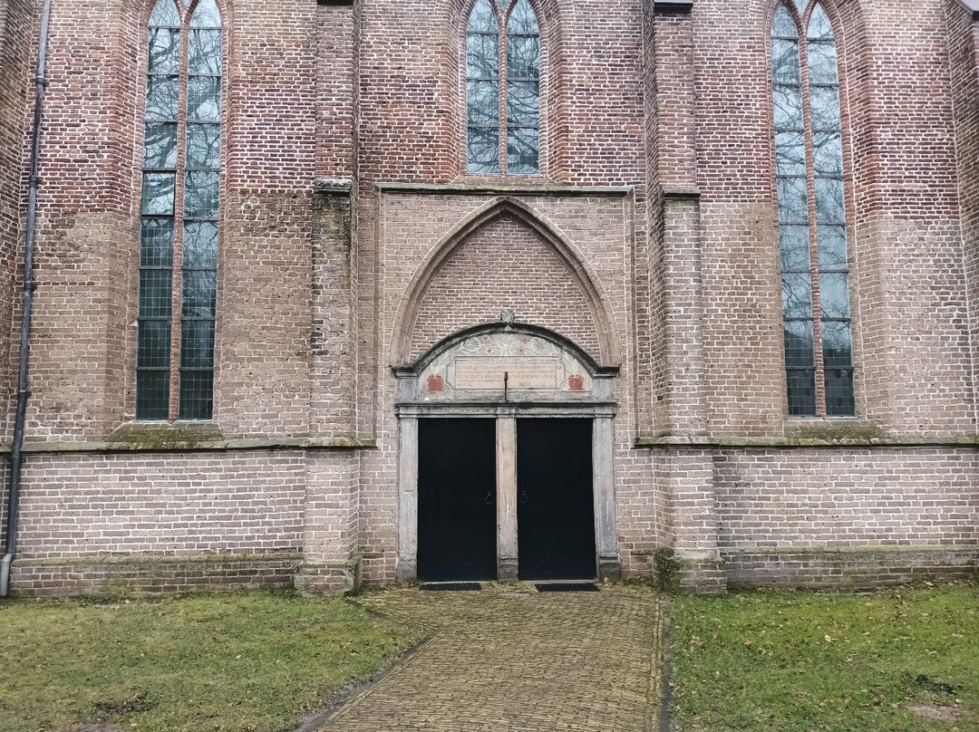 Hervormde Kerk Diever (12e eeuw)-Diever必去景点
