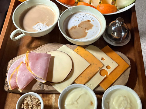 鸭子小屋家庭旅馆主图