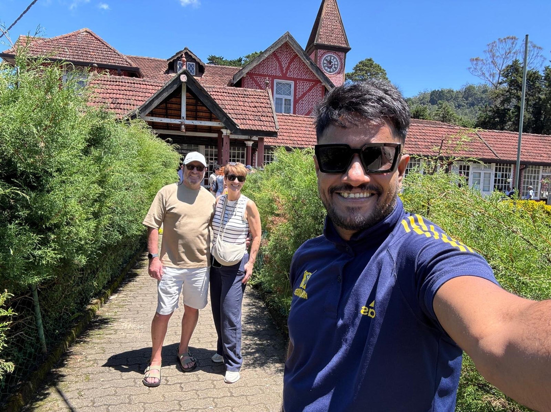 Sri lanka with sanjaya-康提必去景点