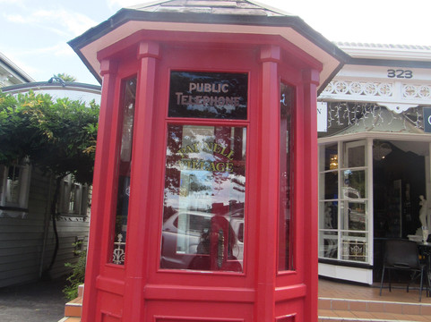 帕内尔大道-奥克兰中心地区必去景点