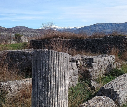Duklja Ruins-波德戈里察必去景点