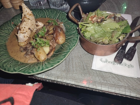 Restaurant Ephemera Angers