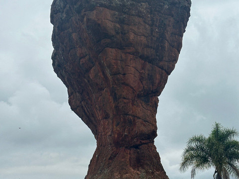 Parque Estadual de Vila Velha-Ponta Grossa必去景点
