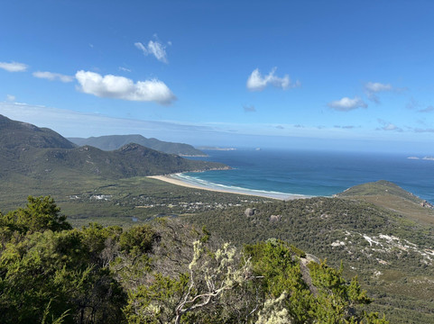 Lilly Pilly Gully-威尔逊岬国家公园必去景点