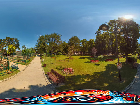 Zoo vrt Tigar-Jagodina必去景点