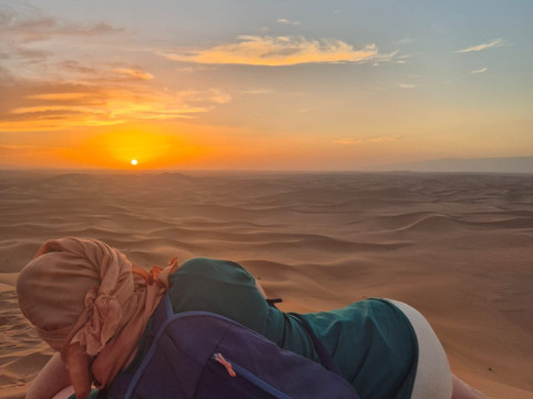 Sahara Relax-扎古拉必去景点