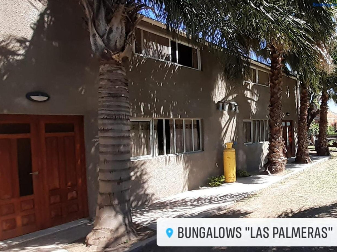 Bungalows Las Palmeras